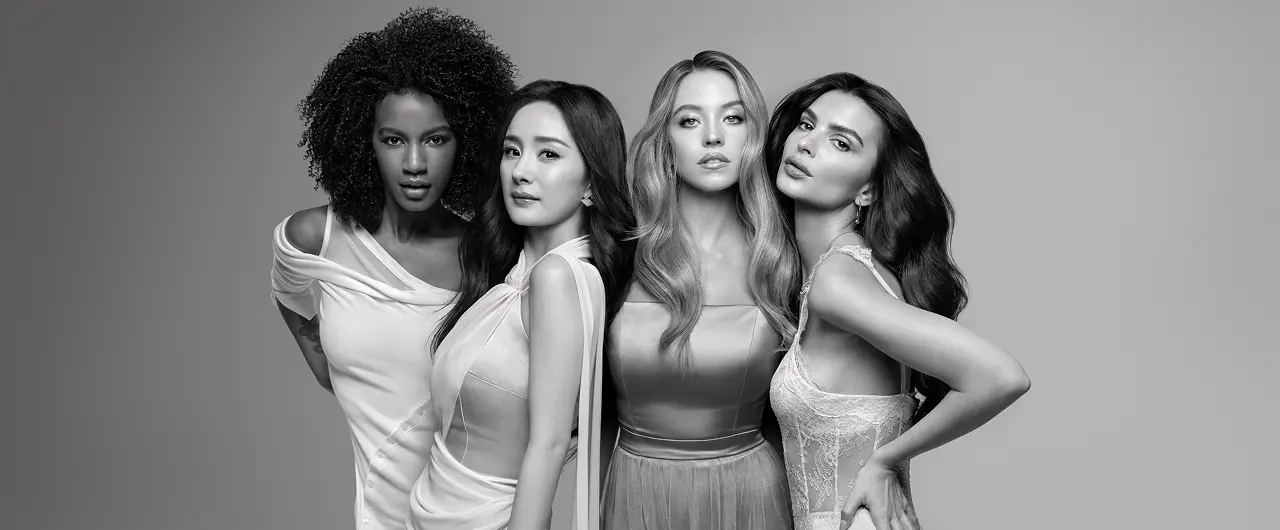 Kérastase Desktop Banner